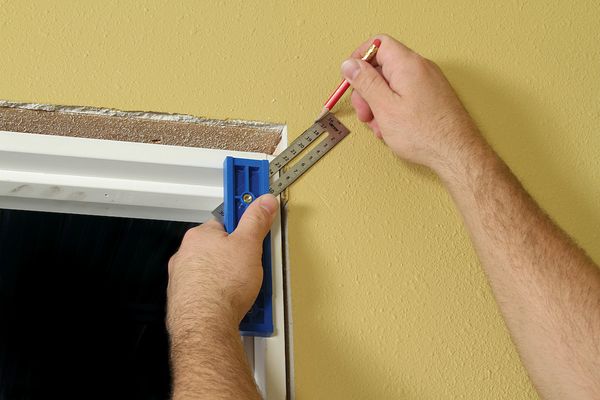 Hovedbilde Kreg Regulerbar vinkelmåler | Multi-Mark