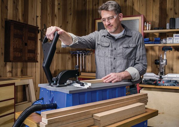 Hovedbilde Kreg® Foreman lommehull-maskin