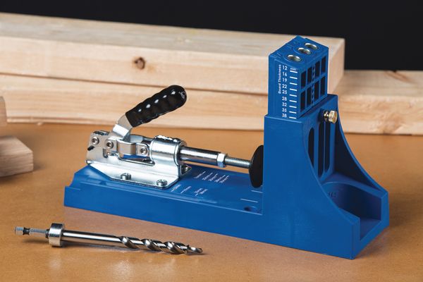 Hovedbilde Lommehullsjigg Kreg K4 - 12-38mm