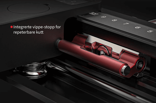 Hovedbilde Harvey BIG EYE B-70  Parallellanlegg for båndsag