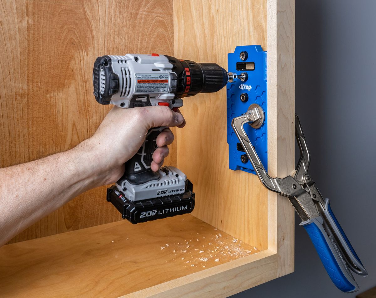 Kreg® Hylleborjigg | 5 mm