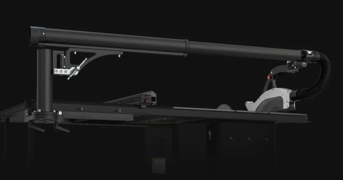 Harvey SHARK S-10 Universal Overhead Guard