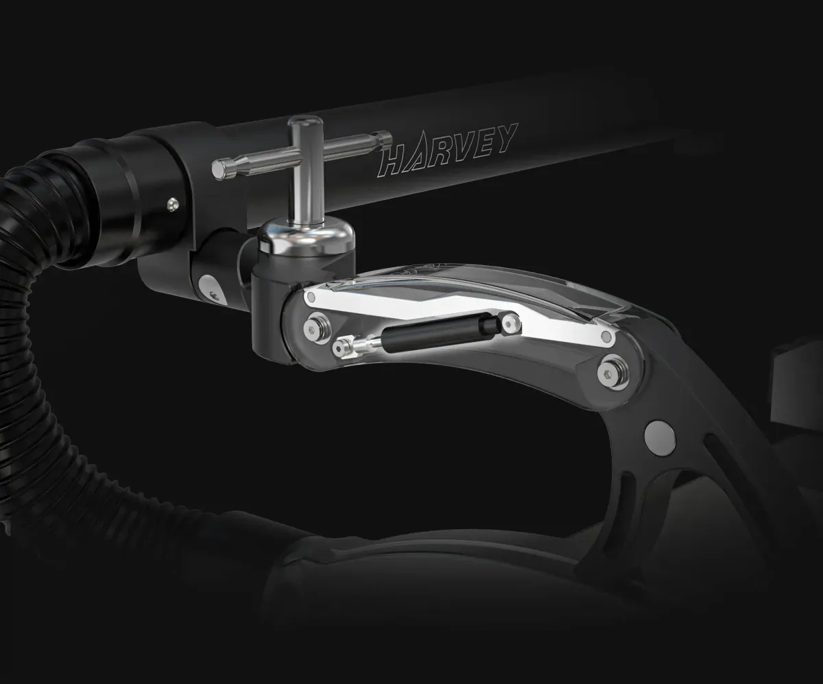 Harvey SHARK S-10 Universal Overhead Guard