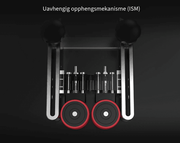 Hovedbilde Harvey COMPASS RG-1 Universal rullefører