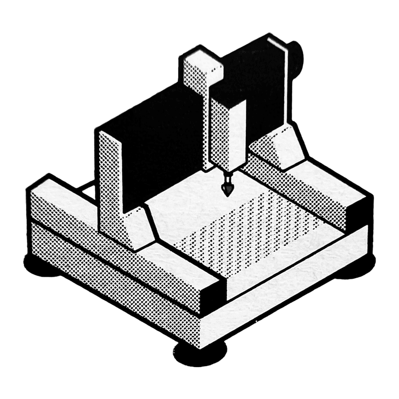 Freud fresestål | Svalehale | 8 mm tange | Treverk