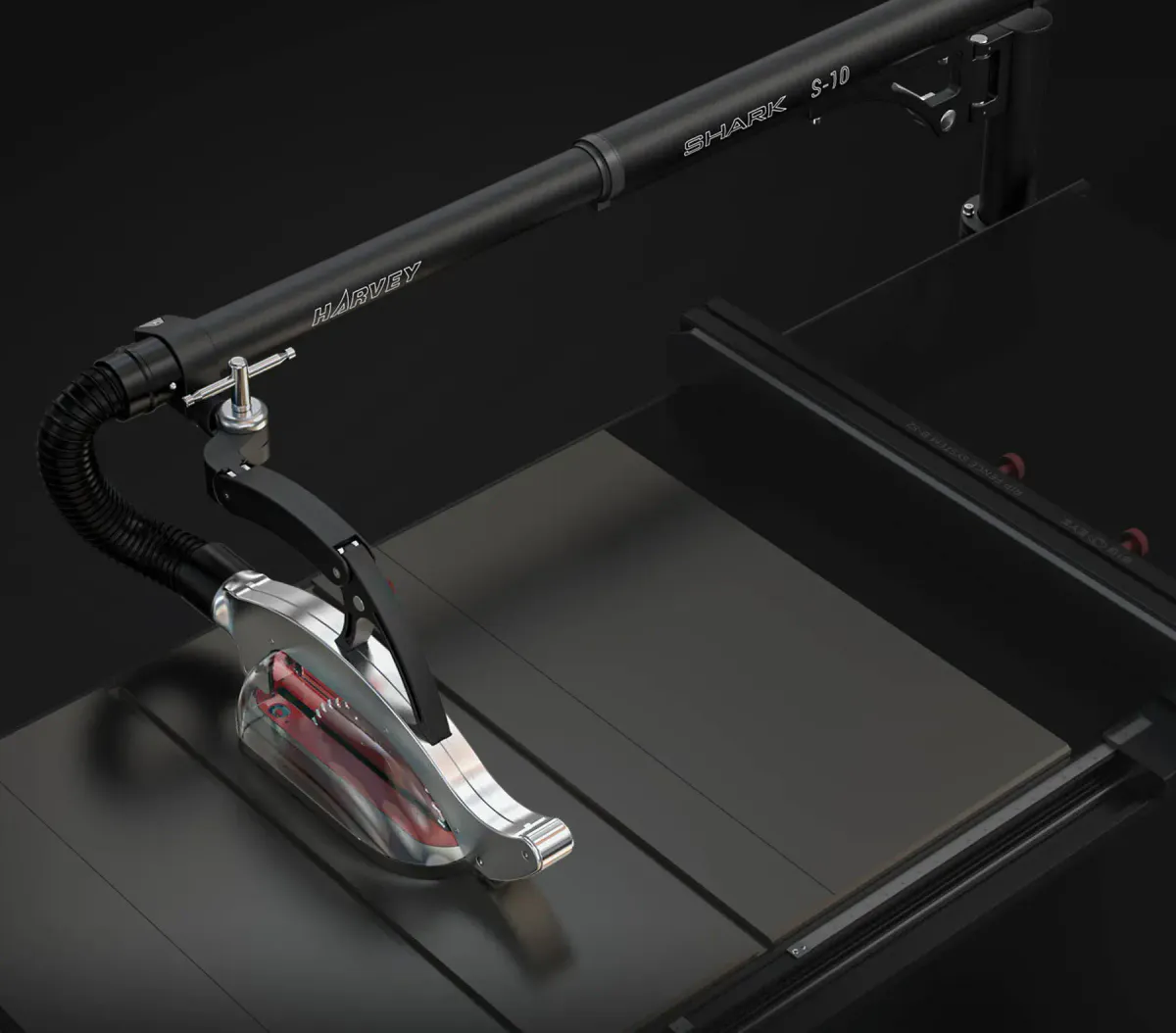 Harvey SHARK S-10 Universal Overhead Guard