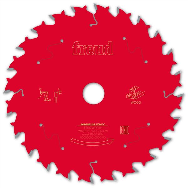 Hovedbilde 165mm Duo Pakke | T24 | T40 | Treverk