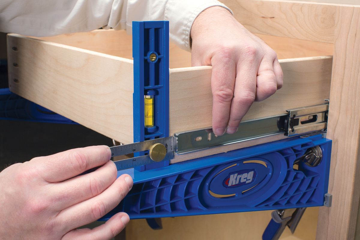 Kreg Regulerbar vinkelmåler | Multi-Mark