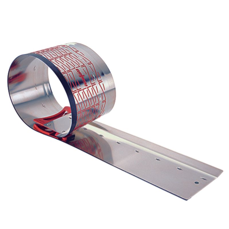 MAFELL Flexi-skinne FX 140 – 1,4 m med flisbeskytter