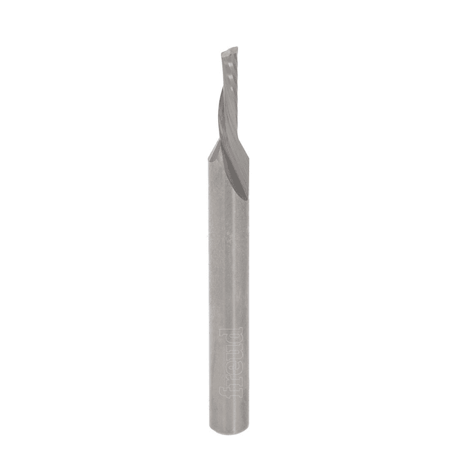 Hovedbilde Freud fresestål | Spiralfres | 6 mm tange |Downcut | Treverk