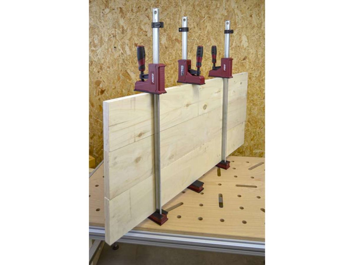 PHILER Parallelltvinge PRL 700-95 – 125 cm