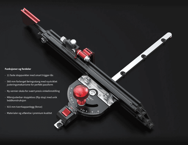 Hovedbilde Harvey Compass MG-36Pro Gjæringsanlegg