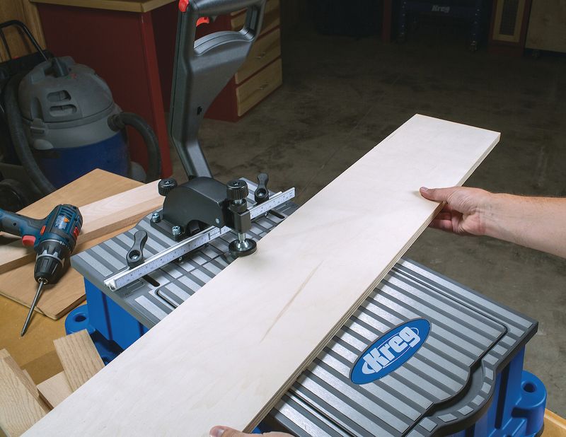 Kreg® Foreman lommehull-maskin