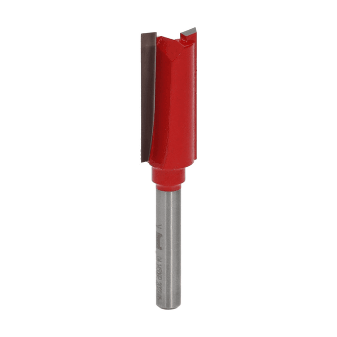 Hovedbilde Freud Fresestål Rettkant | 6 mm tange | Spor 14 mm | Treverk