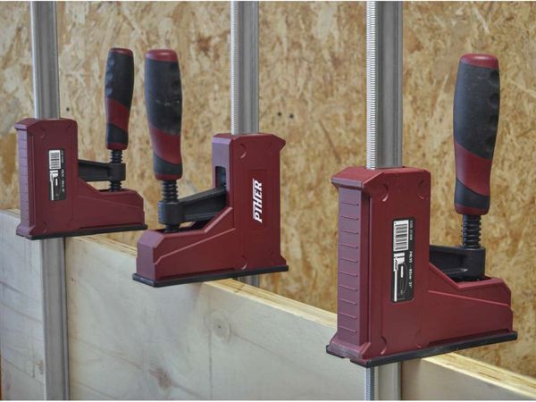 Hovedbilde PHILER Parallelltvinge PRL 700-95 – 125 cm