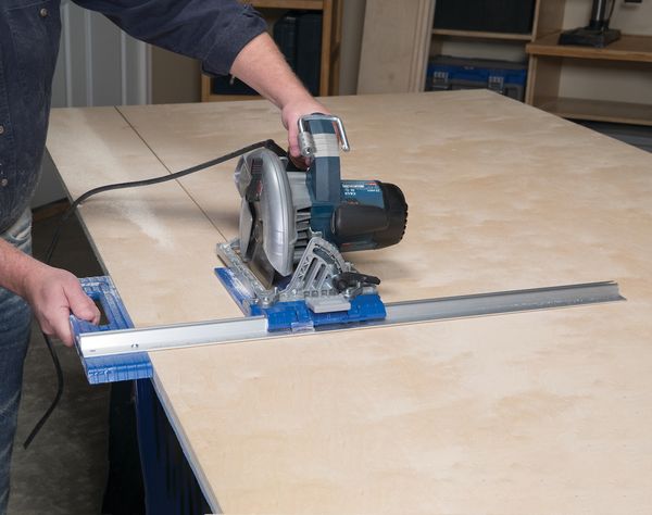 Hovedbilde Kreg Parallellanlegg for sirkelsag Rip-Cut™