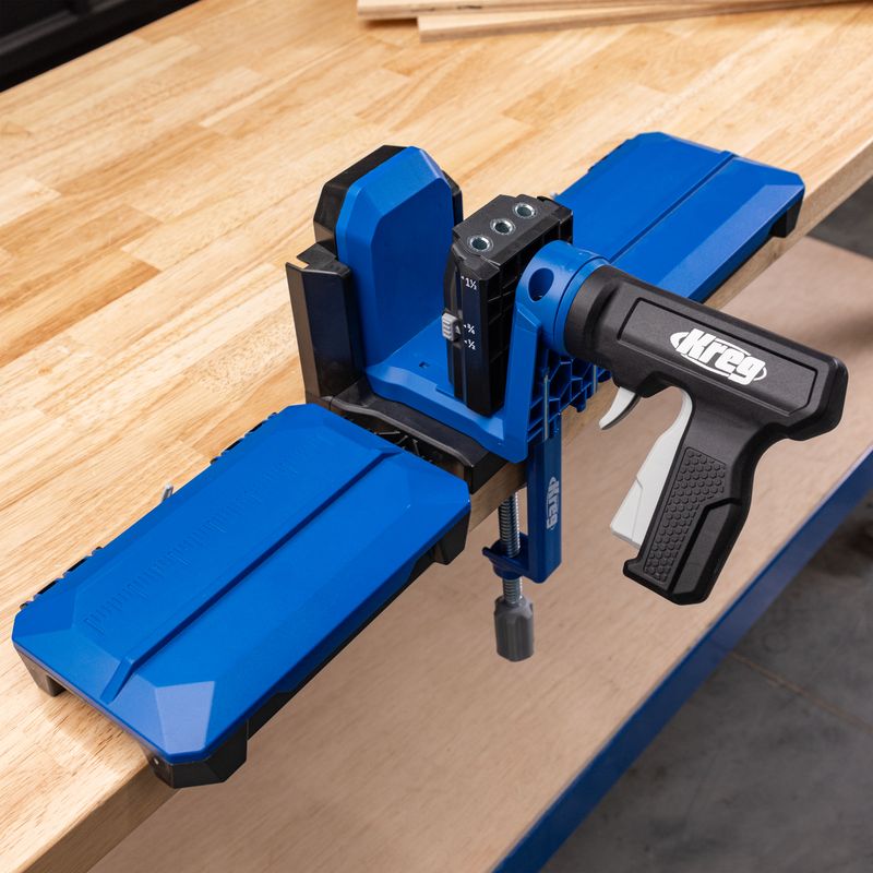 Kreg Jig® 520 PRO | Lommehullsjigg