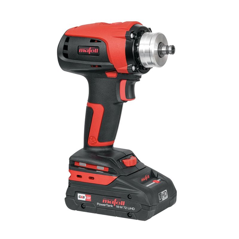 MAFELL A 18 – Batteridrevet bore- og skrumaskin i T-MAX Systainer