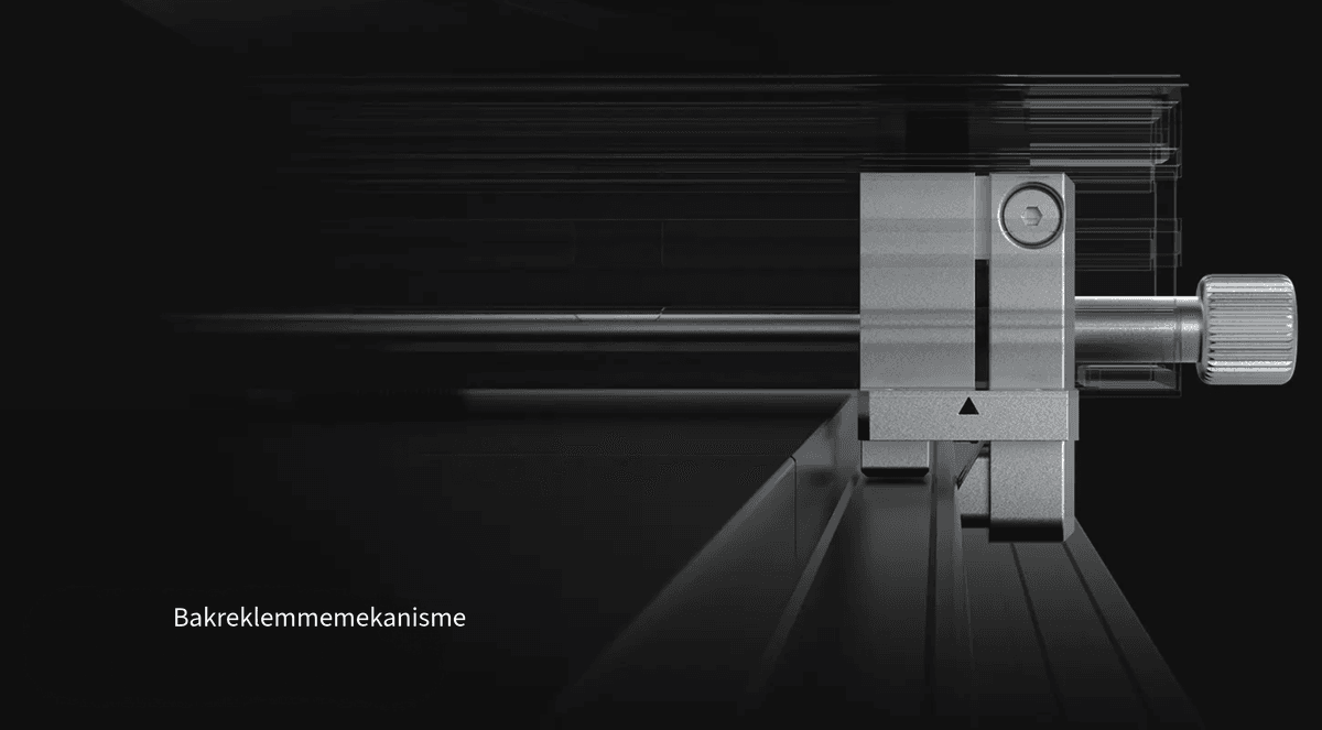 Harvey BIG EYE B-52 Parallellanlegg