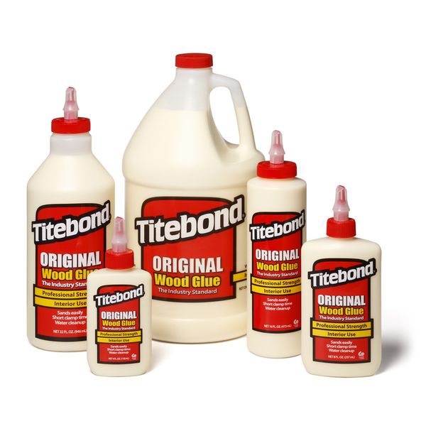 Hovedbilde Titebond Original Trelim D2 -  473ml 