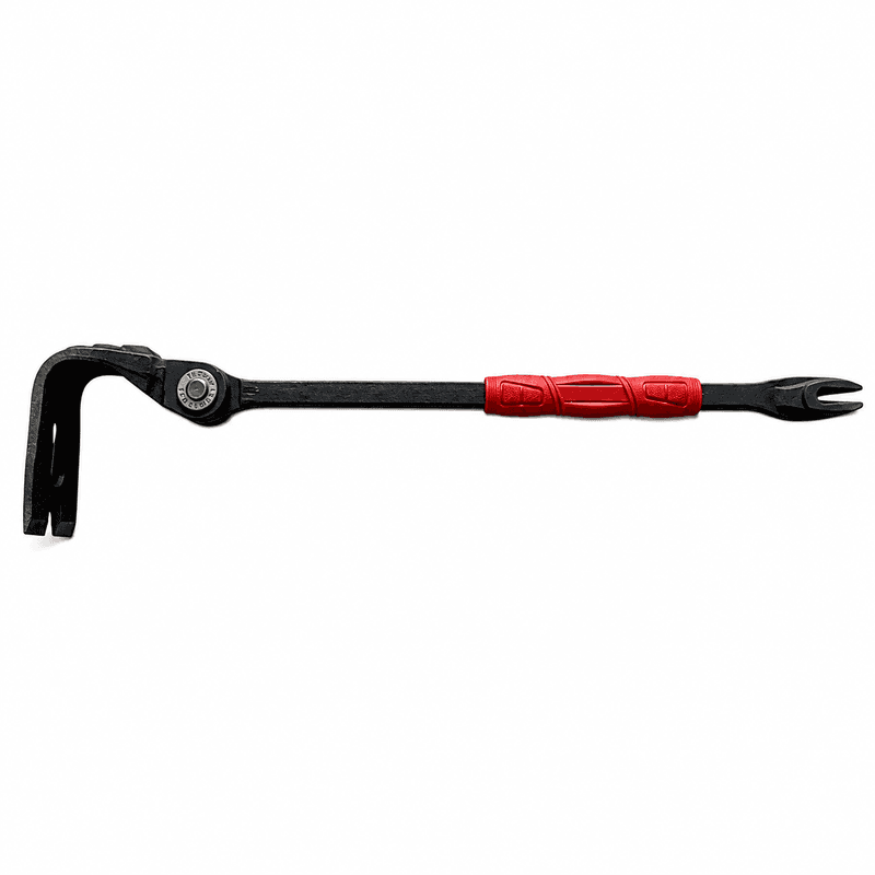 Brekkjern - Justerbart hode - Lengde 46cm