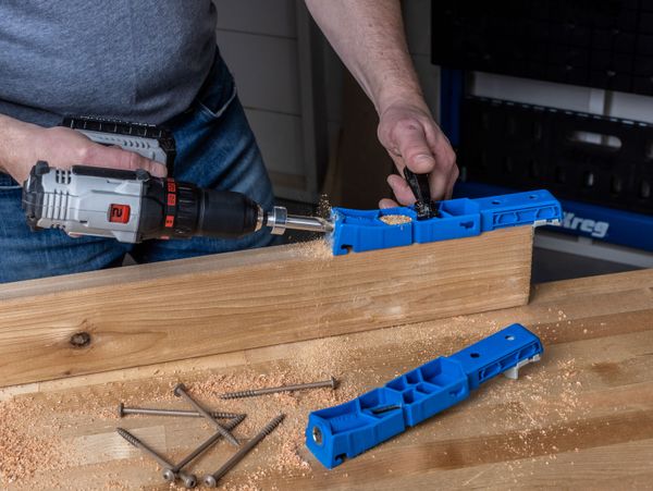 Hovedbilde Kreg Lommehullsjigg XL