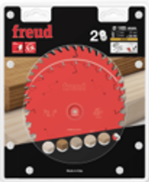 Hovedbilde 165mm Duo Pakke | T24 | T40 | Treverk