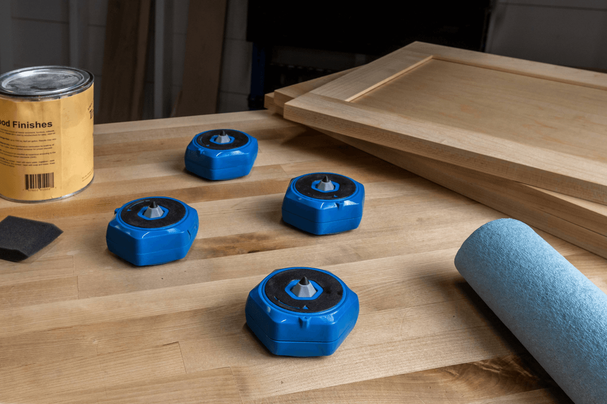 Kreg Allsidige prosjektklosser