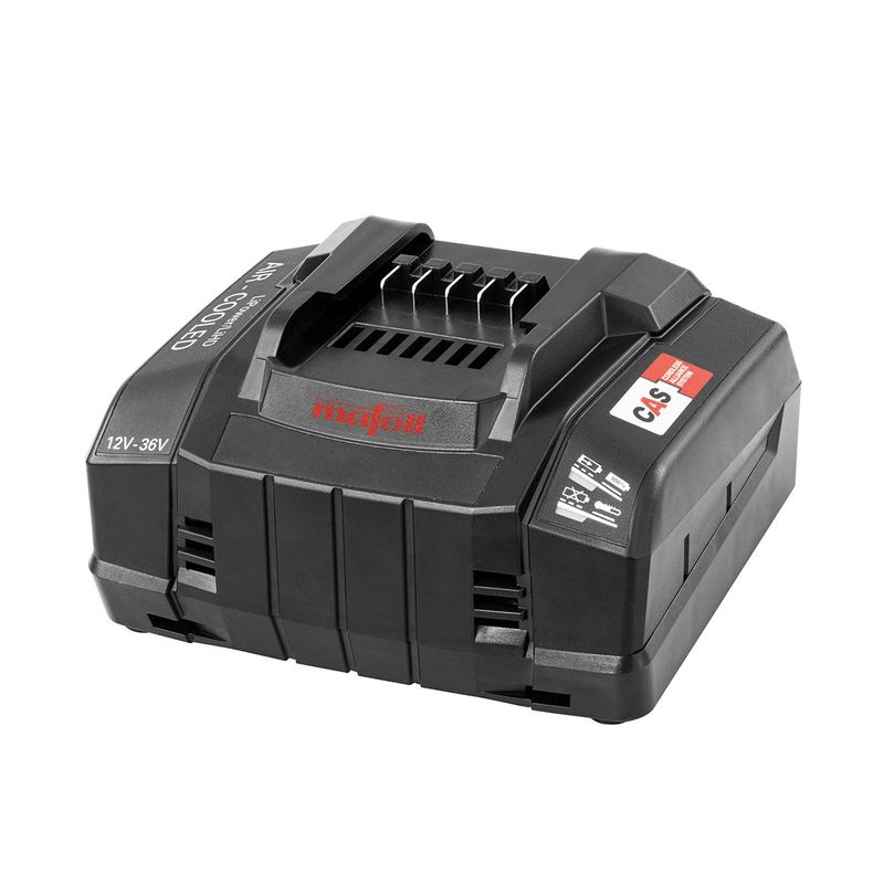 MAFELL APS M+ Hurtiglader – 12–18 V – 8 A – 094509
